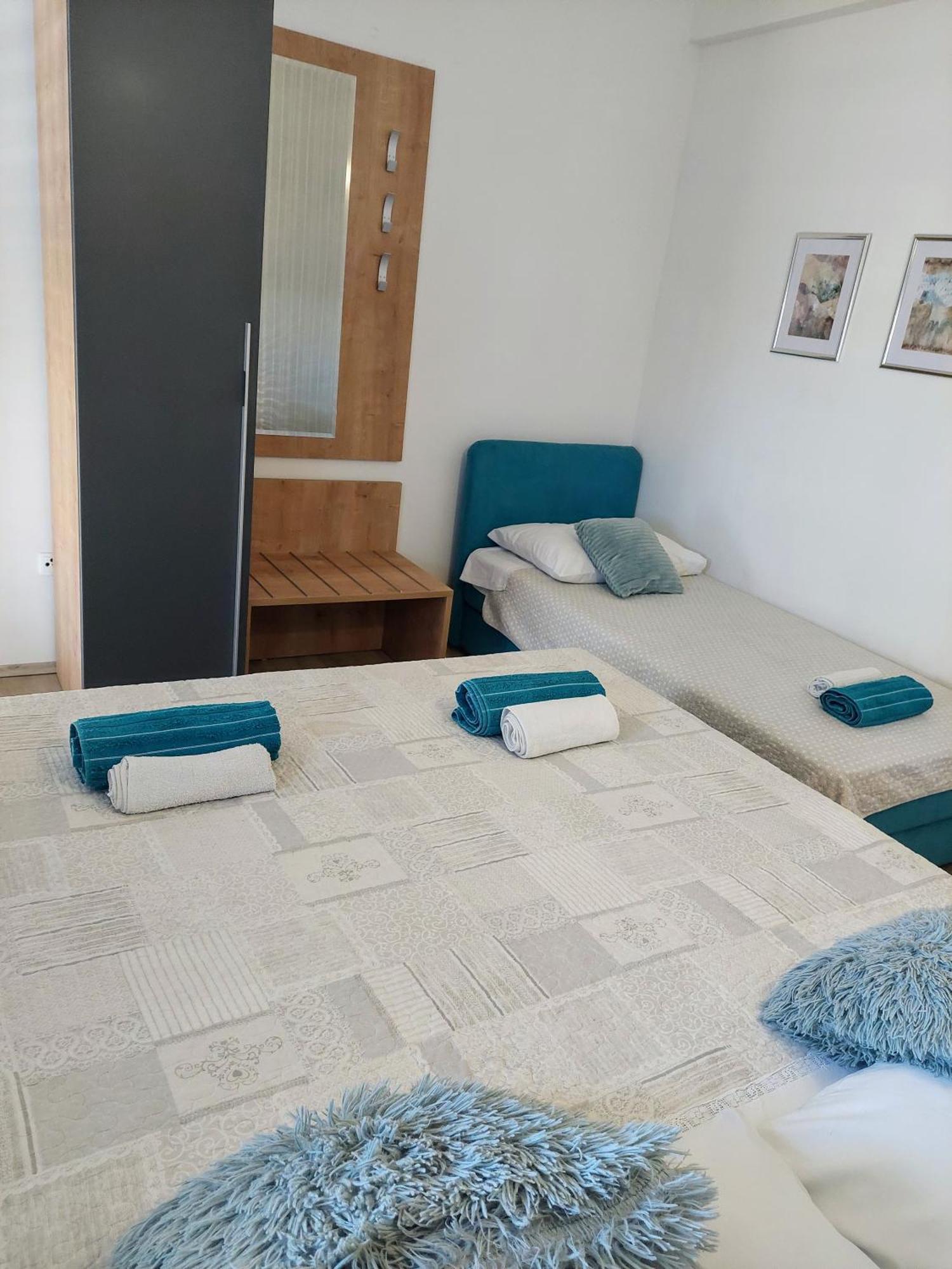 Apartments Meri Zadar Luaran gambar